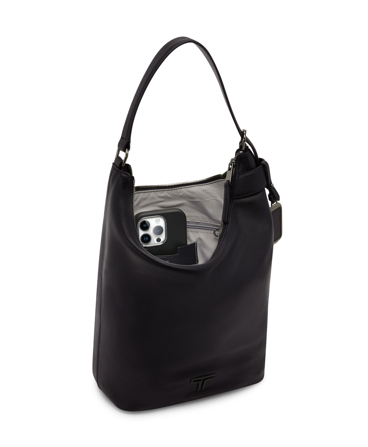 VOYAGEUR Evora Medium Hobo