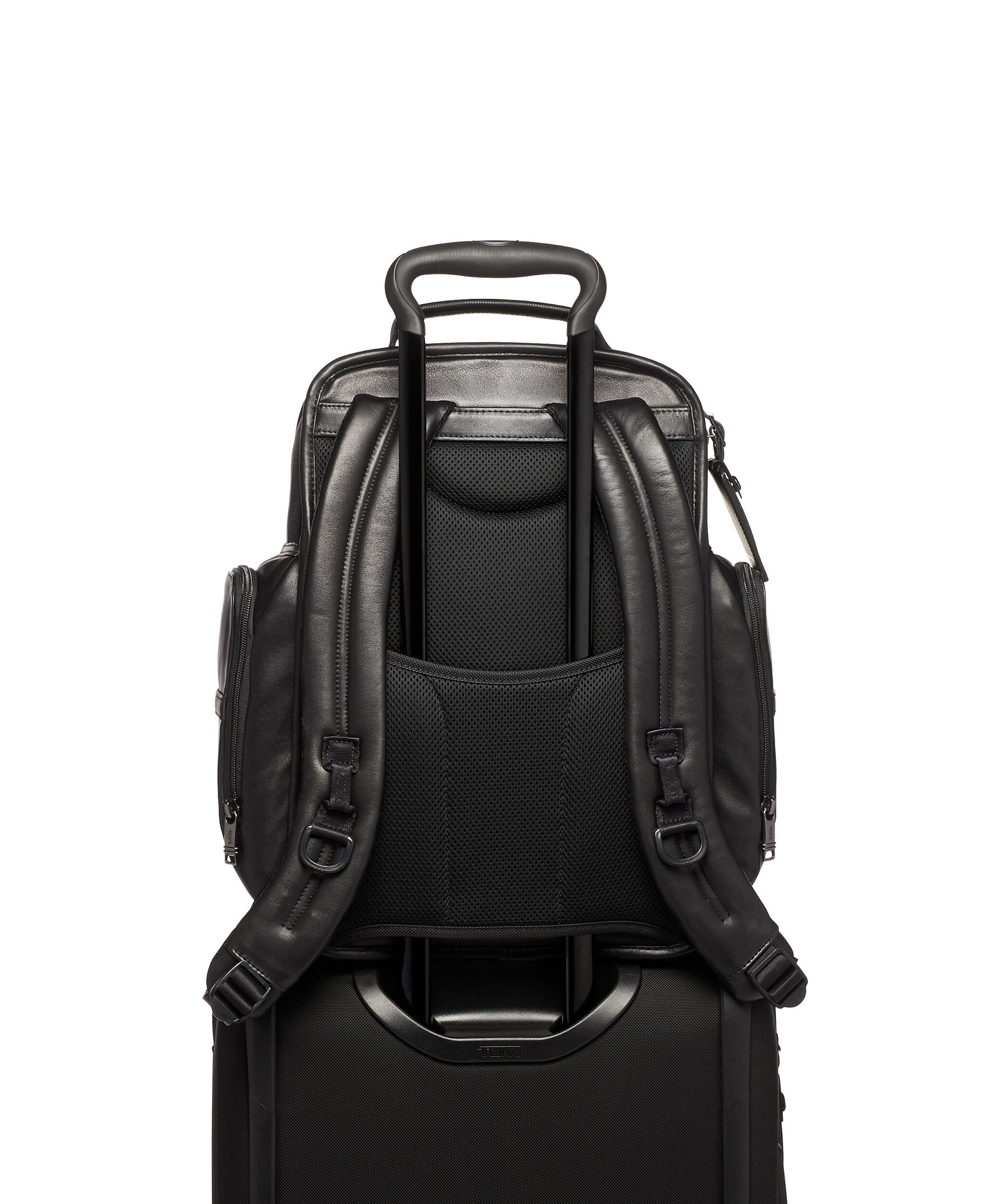TUMI ALPHA3 バックパック ブラック TUMI 特典付 正規品5年保証 トゥミ ビジネスバッグ Alpha3