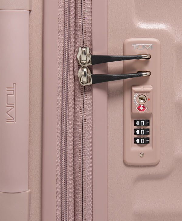 Tumi bag deals lock