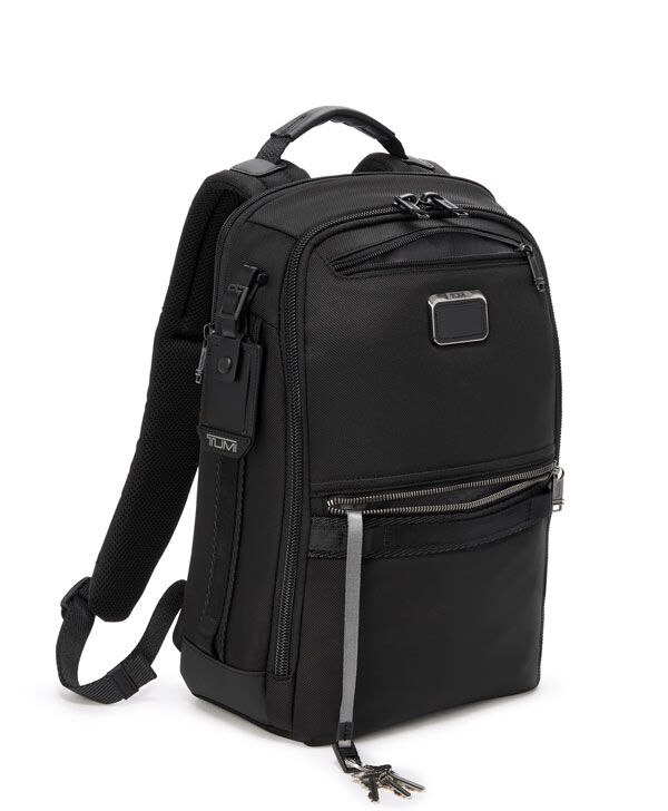 TUMI Alpha Bravo リュック ブラック トゥミ TUMI バックパック アルファブラボー ロジスティック