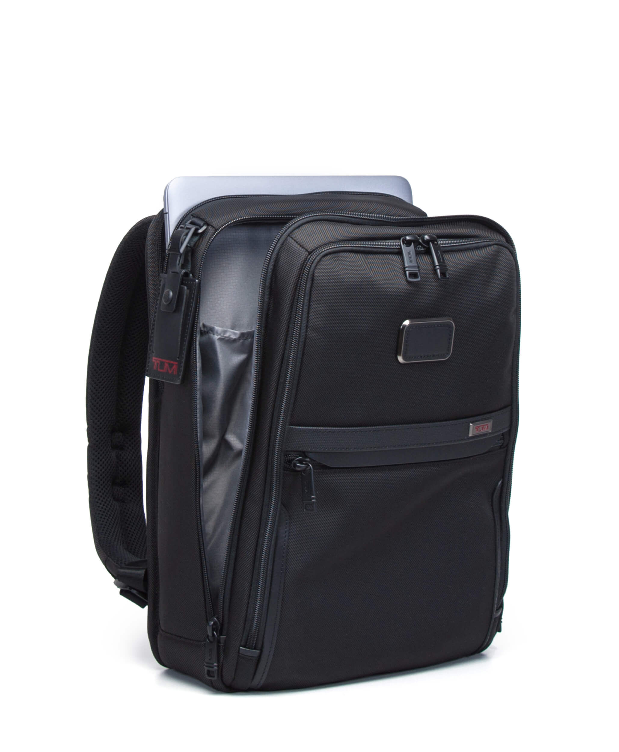 TUMI ALPHA 3 アルファスリースリム Alpha 3 Slim Backpack Black | TUMI Finland