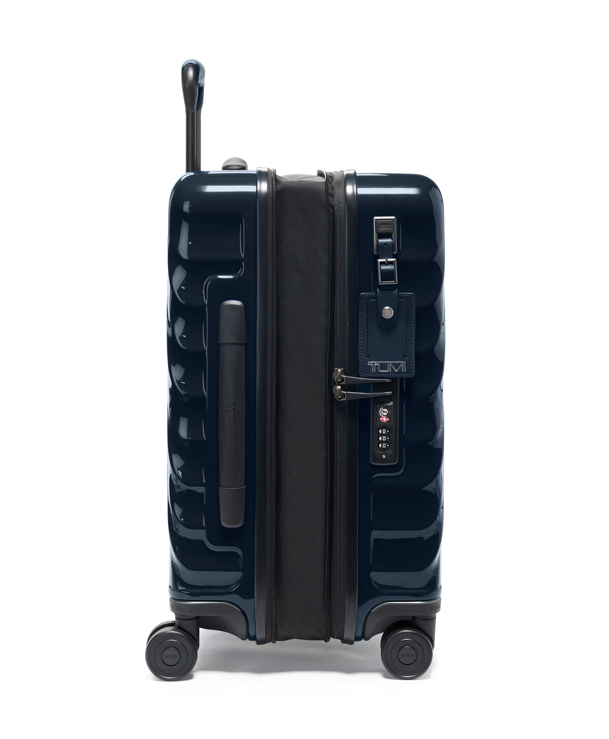 19 Degree Large Expandable Cabin