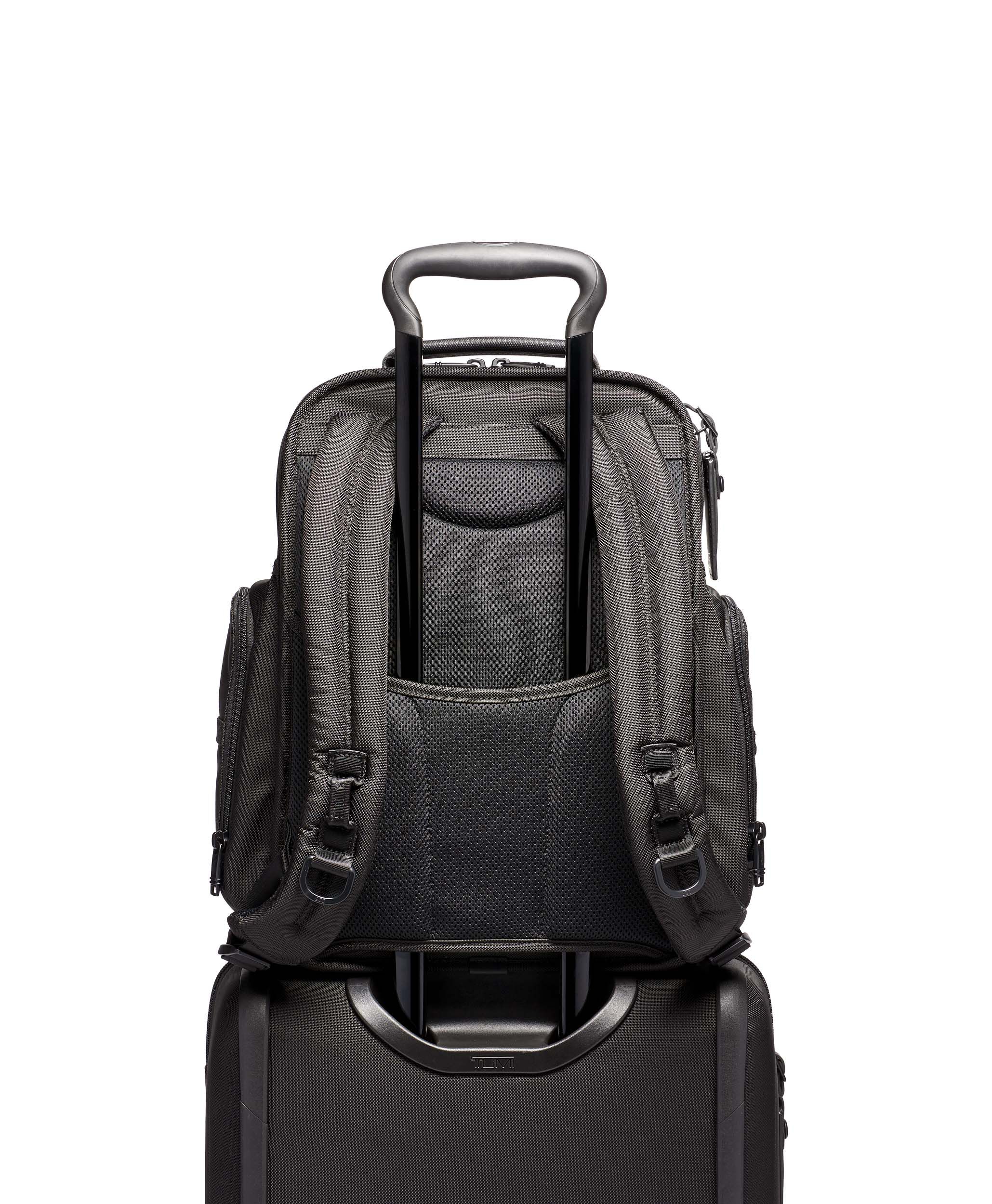 business backpack tumi