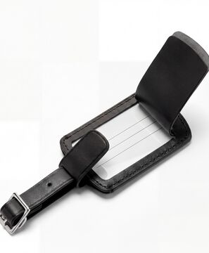TUMI ACCENTS Size B Luggage Tag