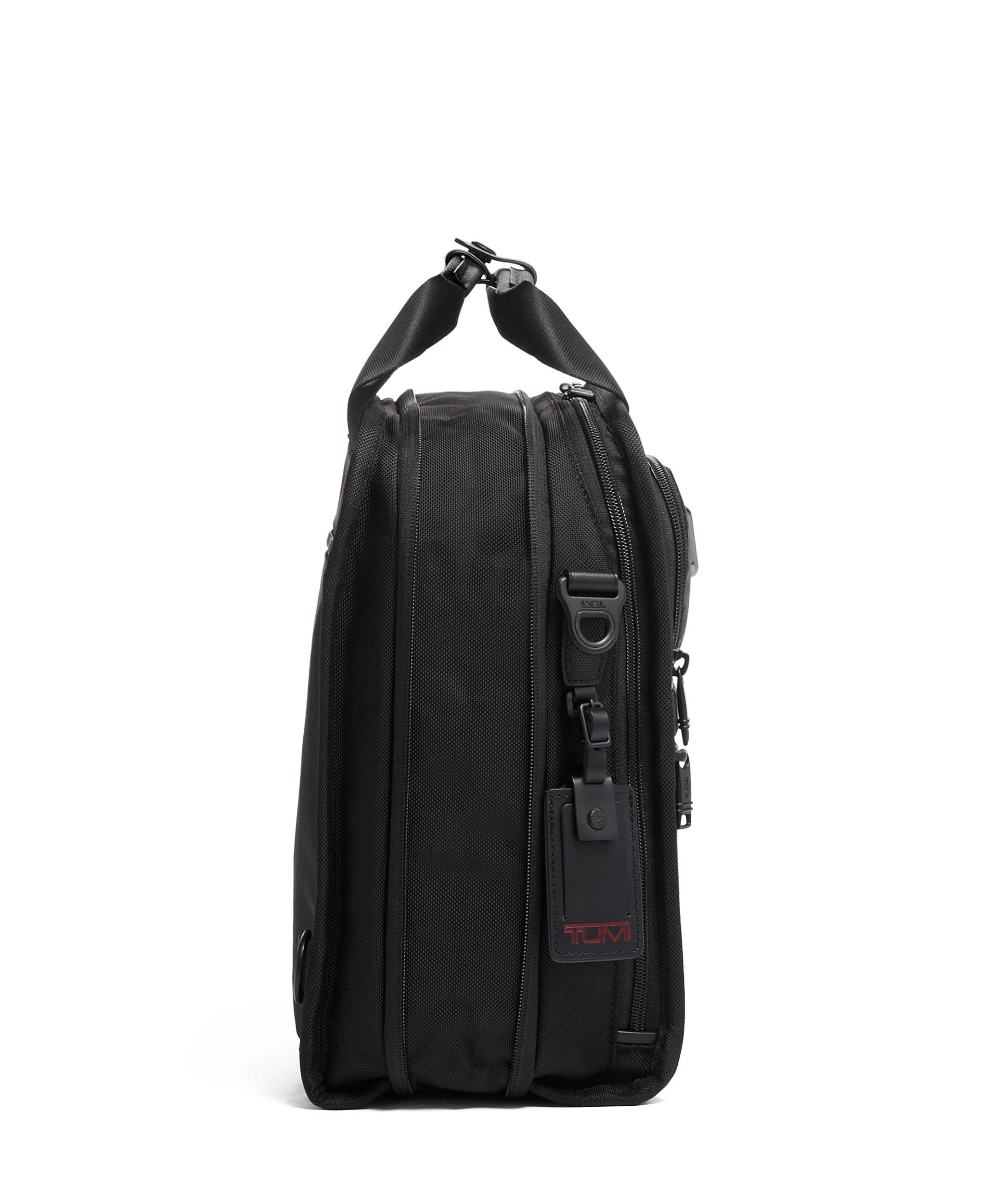 Tumi alpha 2 medium travel tote top