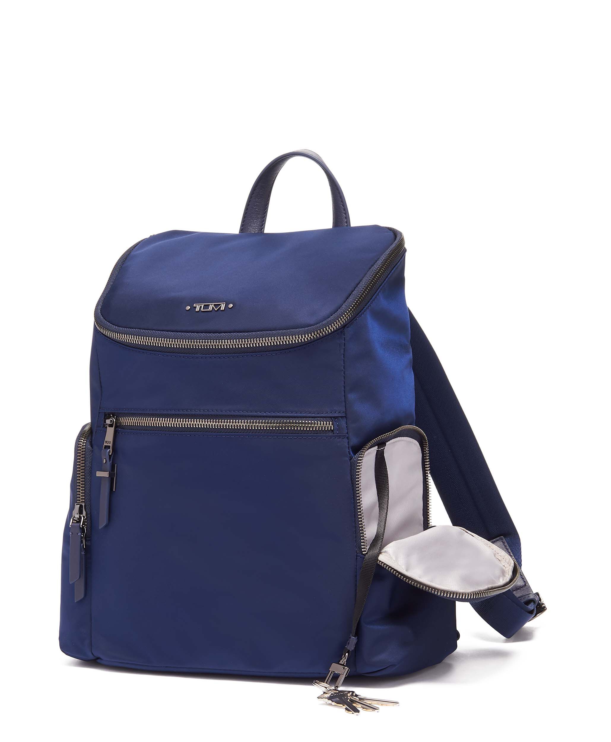 tumi carson navy