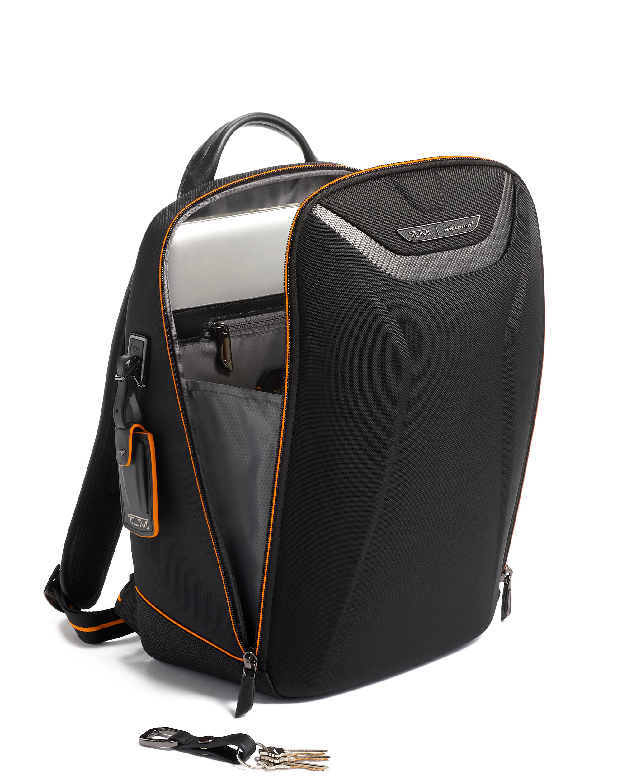 未使用 TUMI×MCLAREN バックパック ブラック Velocity Backpack | Tumi US