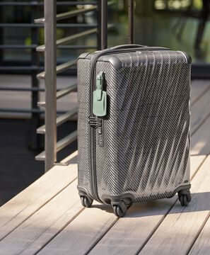 TUMI ACCENTS Size B Luggage Tag