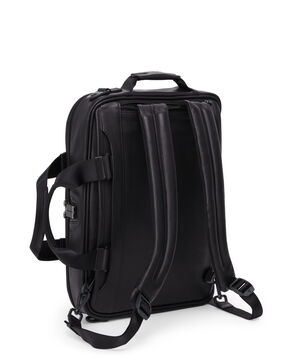 Alpha Three-Way Convertible Briefcase