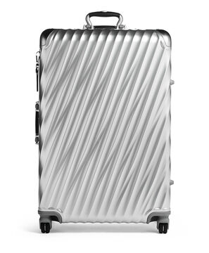 19 DEGREE ALUMINIUM Large Checked