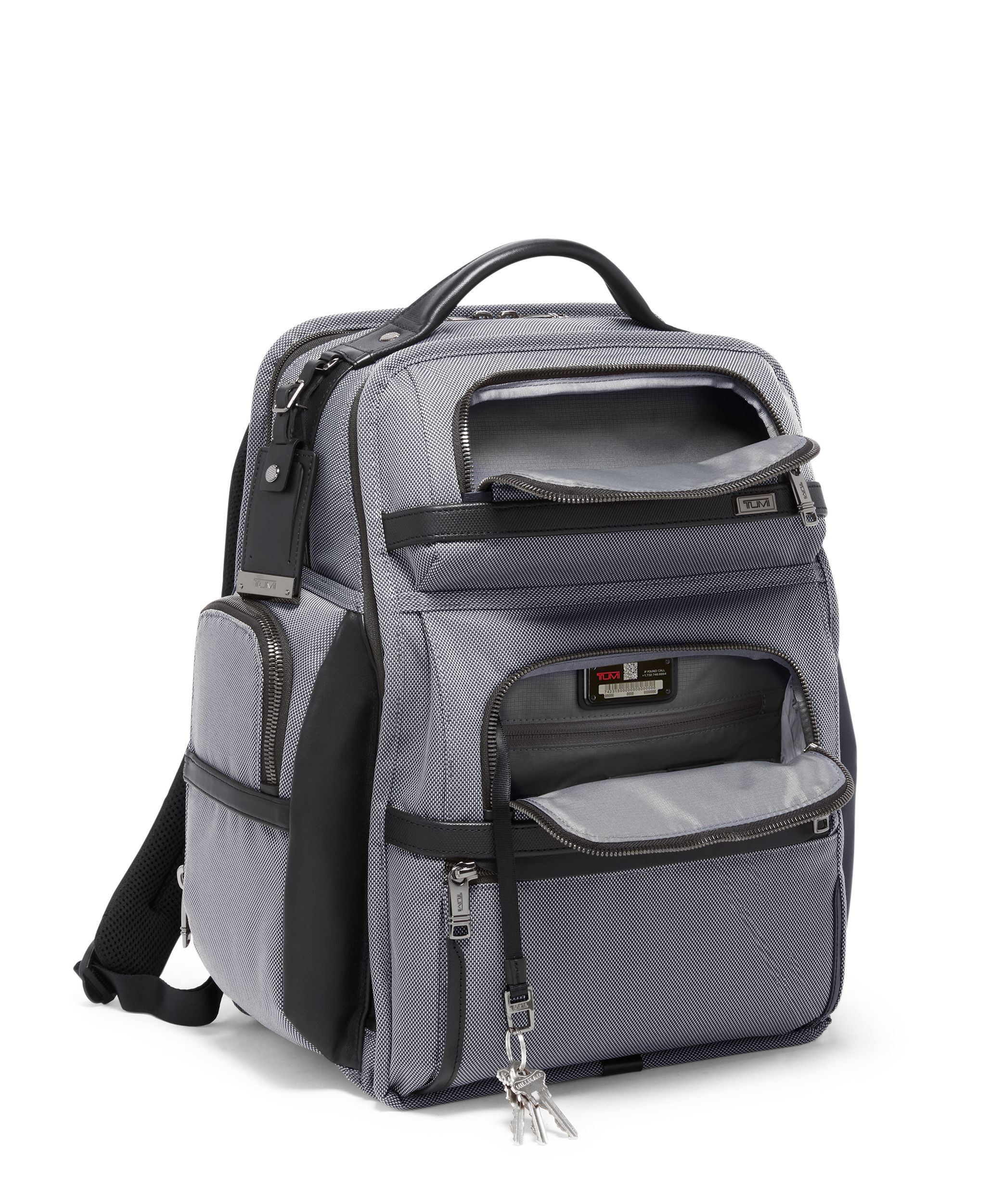 誠実 TUMI X Alpha Brief Finland TUMI | Grey Pack® バッグ