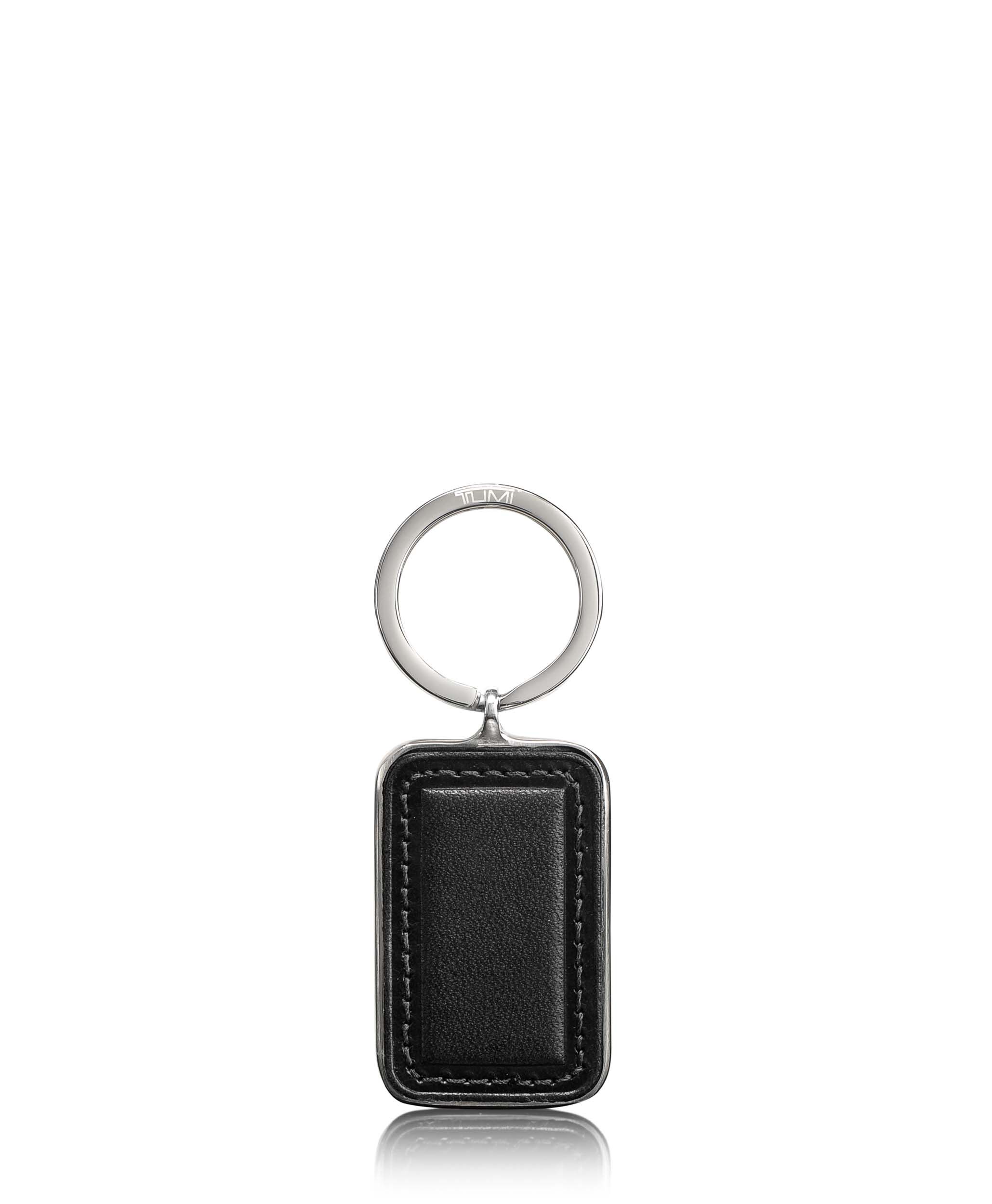 Key Fobs Alpha Patch Tracer Black | TUMI Finland