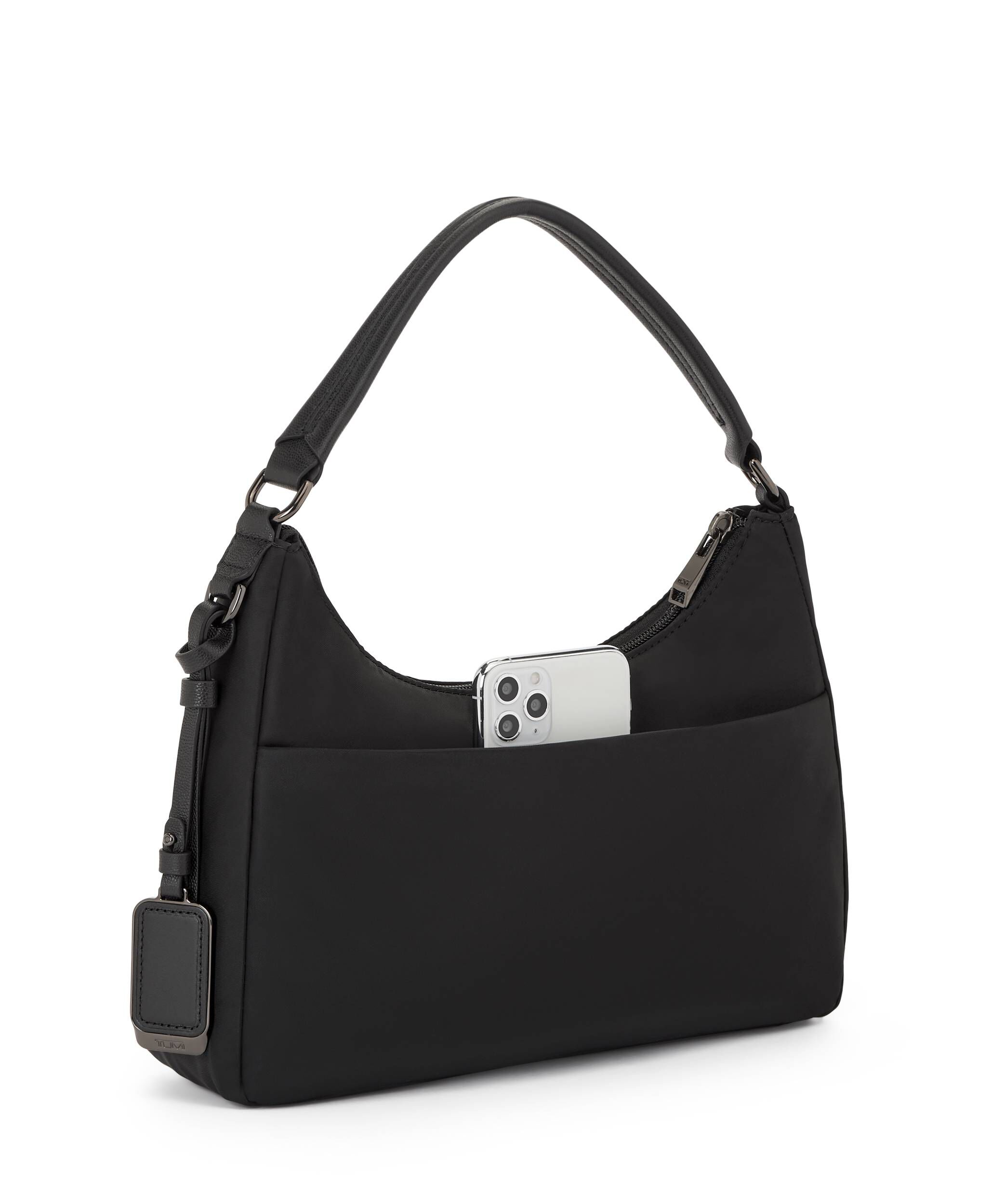 Nylon hobo crossbody shop