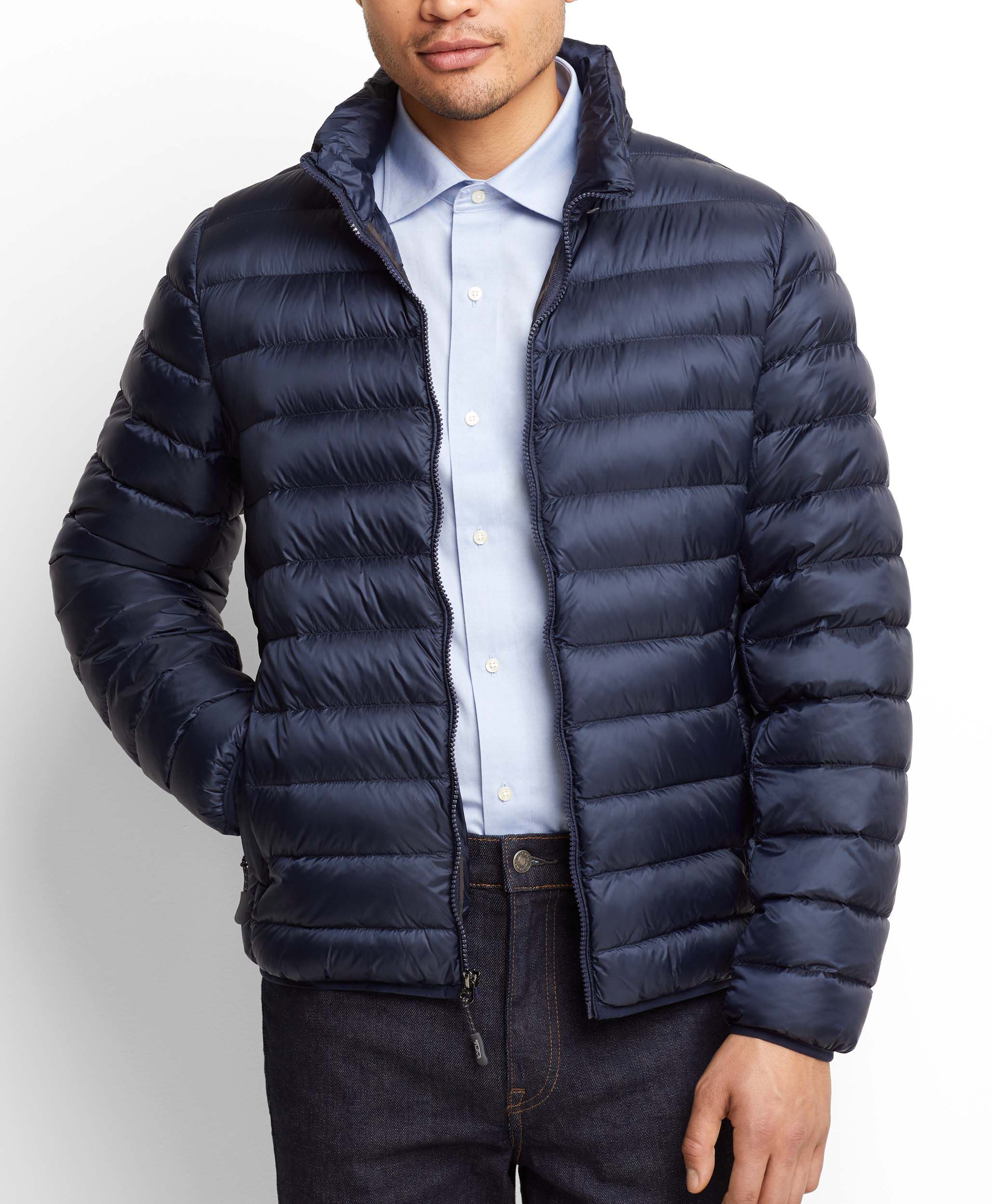 Tumi pax puffer jacket Clearance