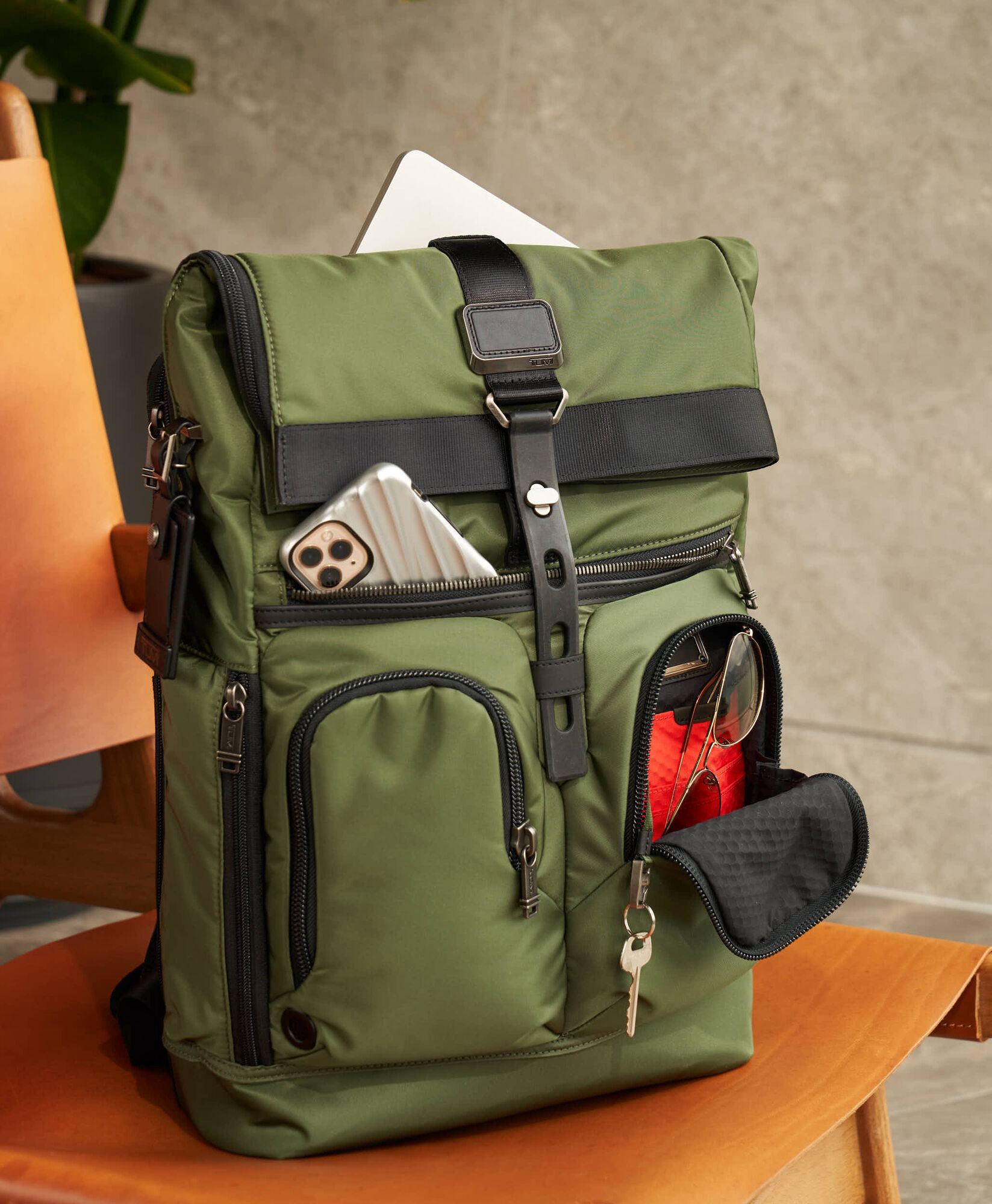 Lance Backpack Alpha Bravo