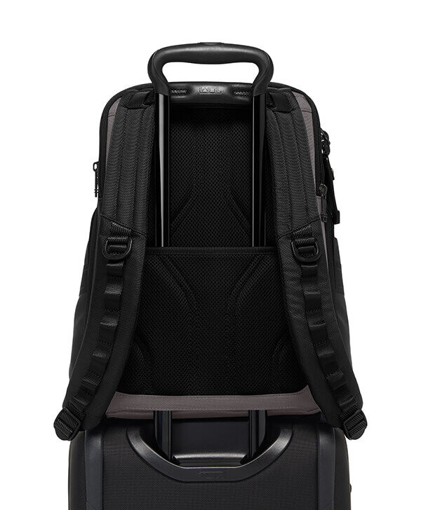Alpha Bravo Navigation Backpack Black | TUMI Finland