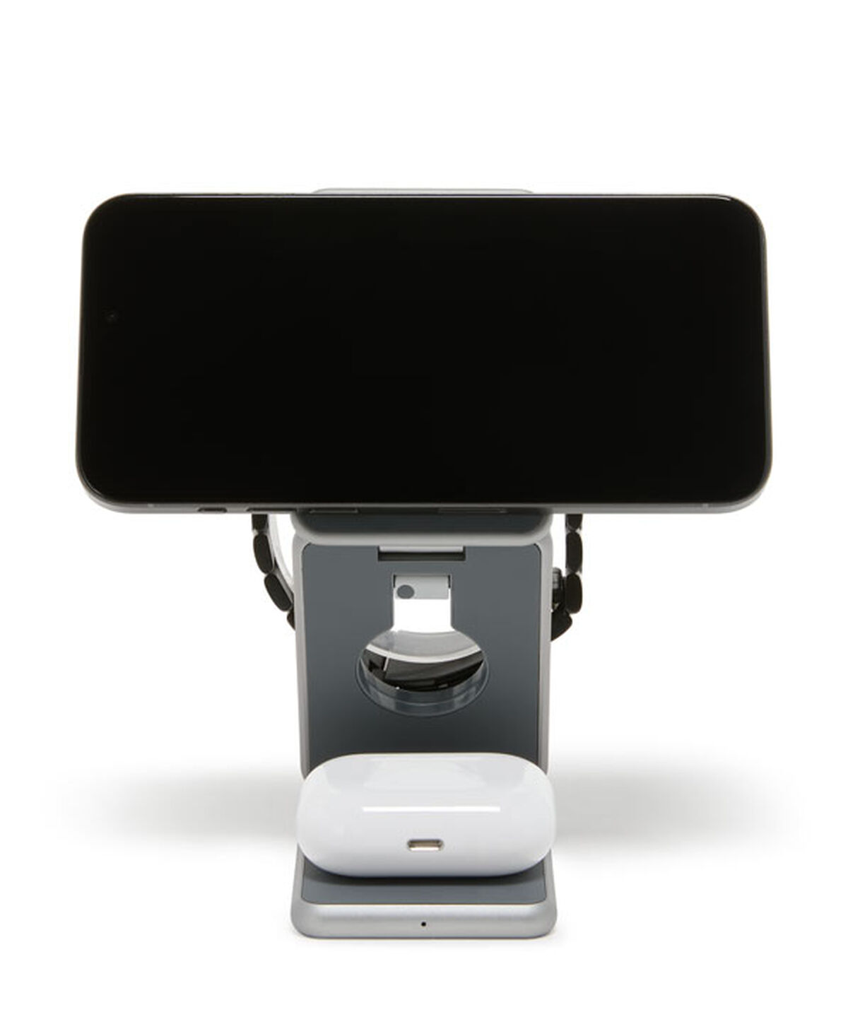TUMI 3-in-1 Foldable Magnetic Wireless Charger