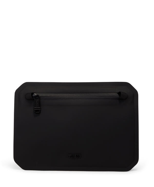 Tumi pouch bag outlet