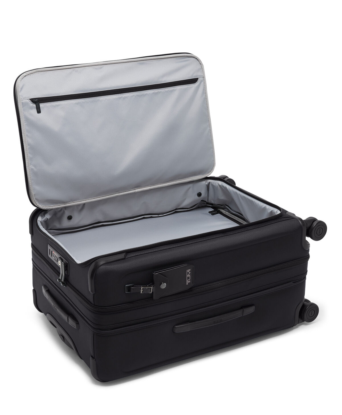 Alpha Medium Dual Access Expandable Checked