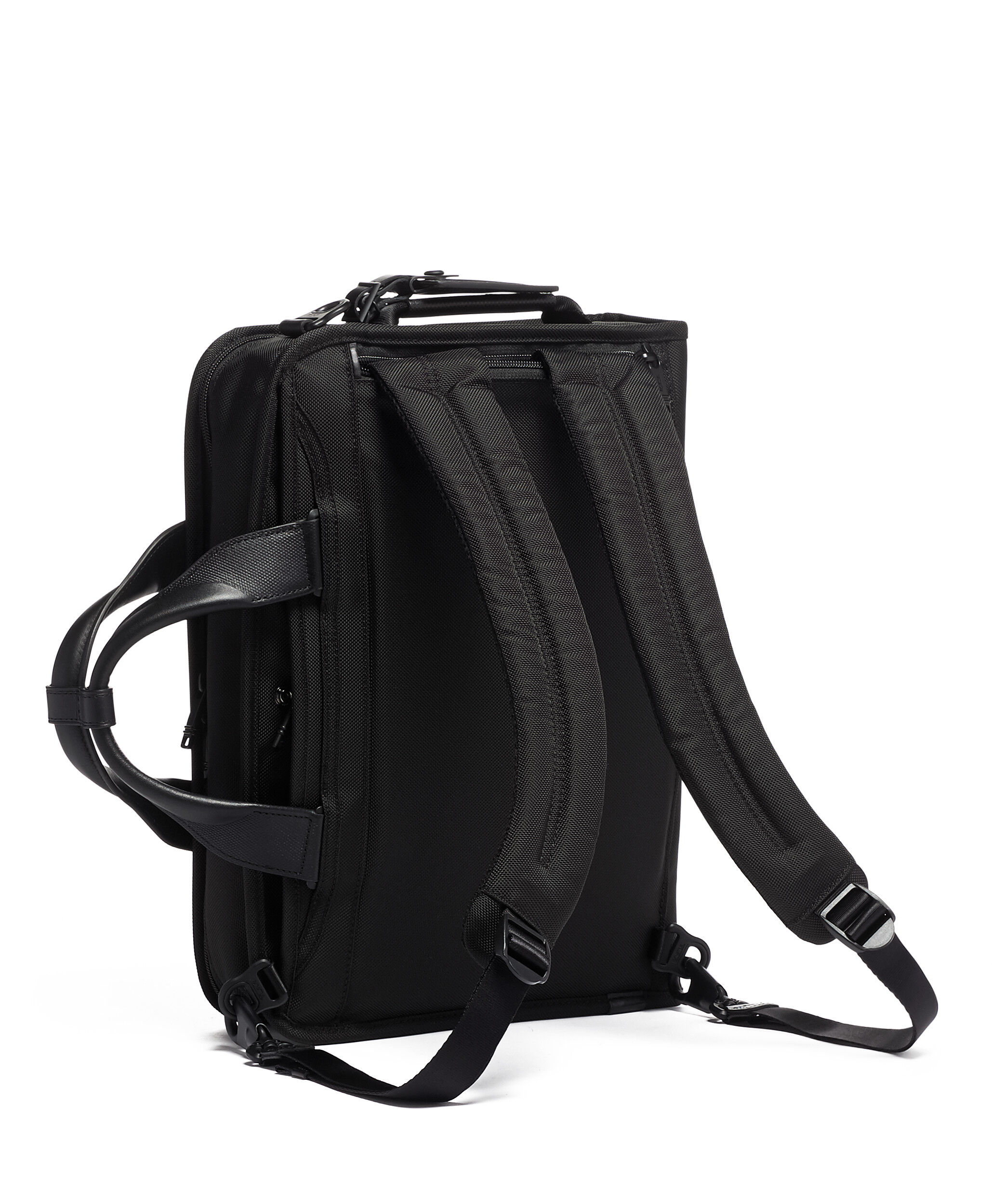 Alpha 3 Slim Three Way Briefcase Black | TUMI Finland