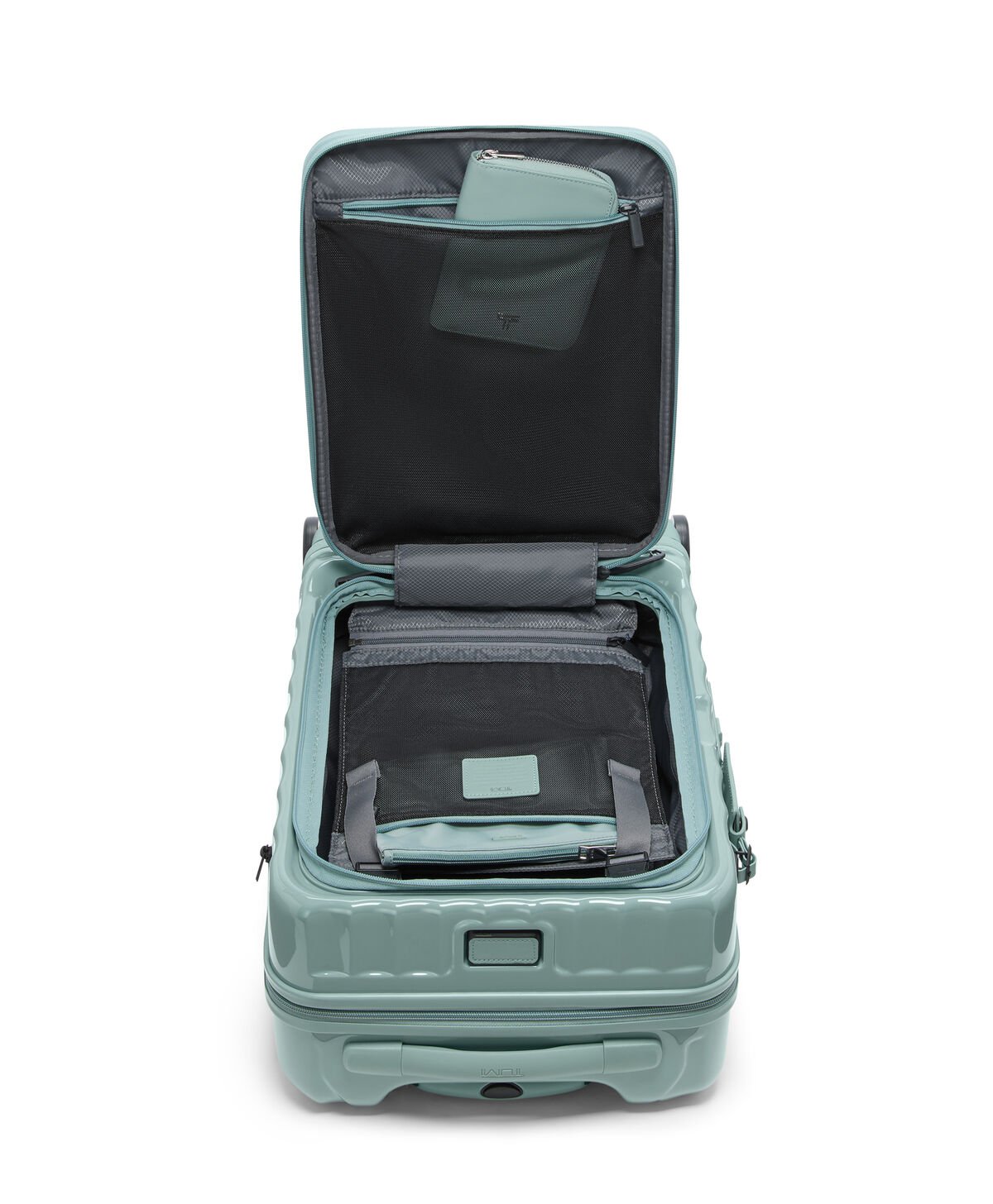 19 Degree Front Access Front Access Expandable Cabin | TUMI Front Access Expandable Cabin