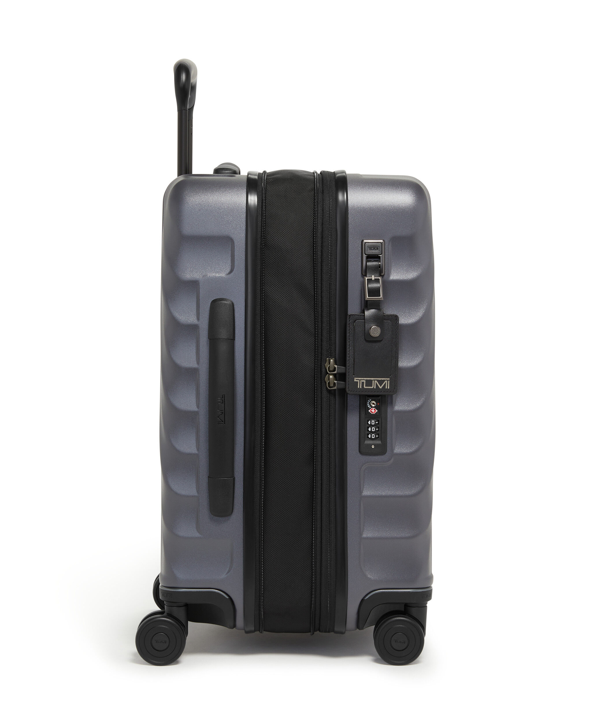19 Degree International Expandable Carry-On 55 cm Grey | TUMI Finland