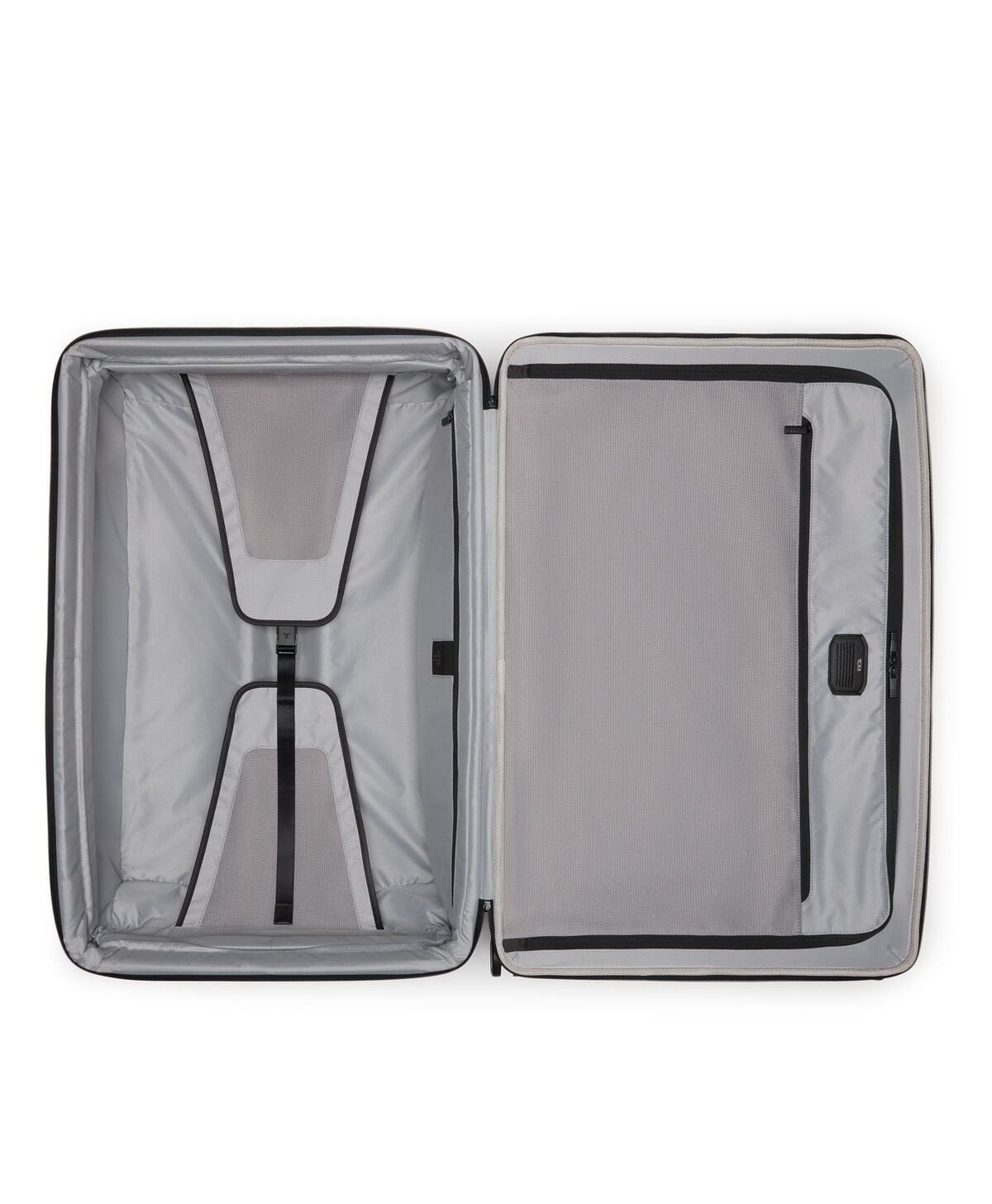 Alpha XX-Large Dual Access Expandable Checked