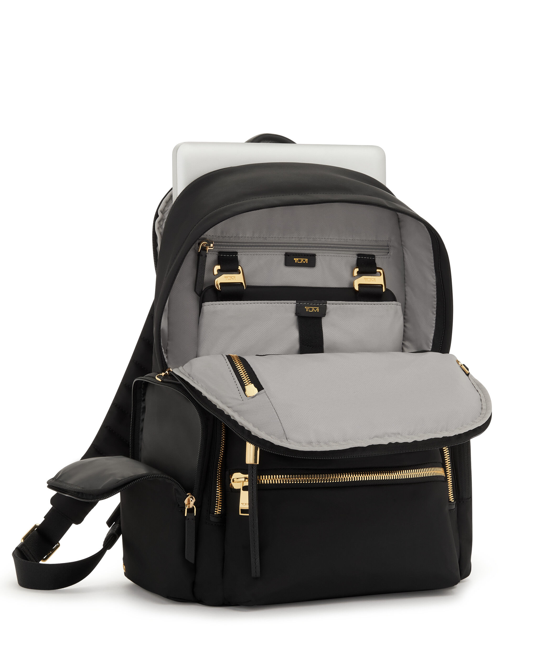 Voyageur Celina Backpack Black | TUMI Finland