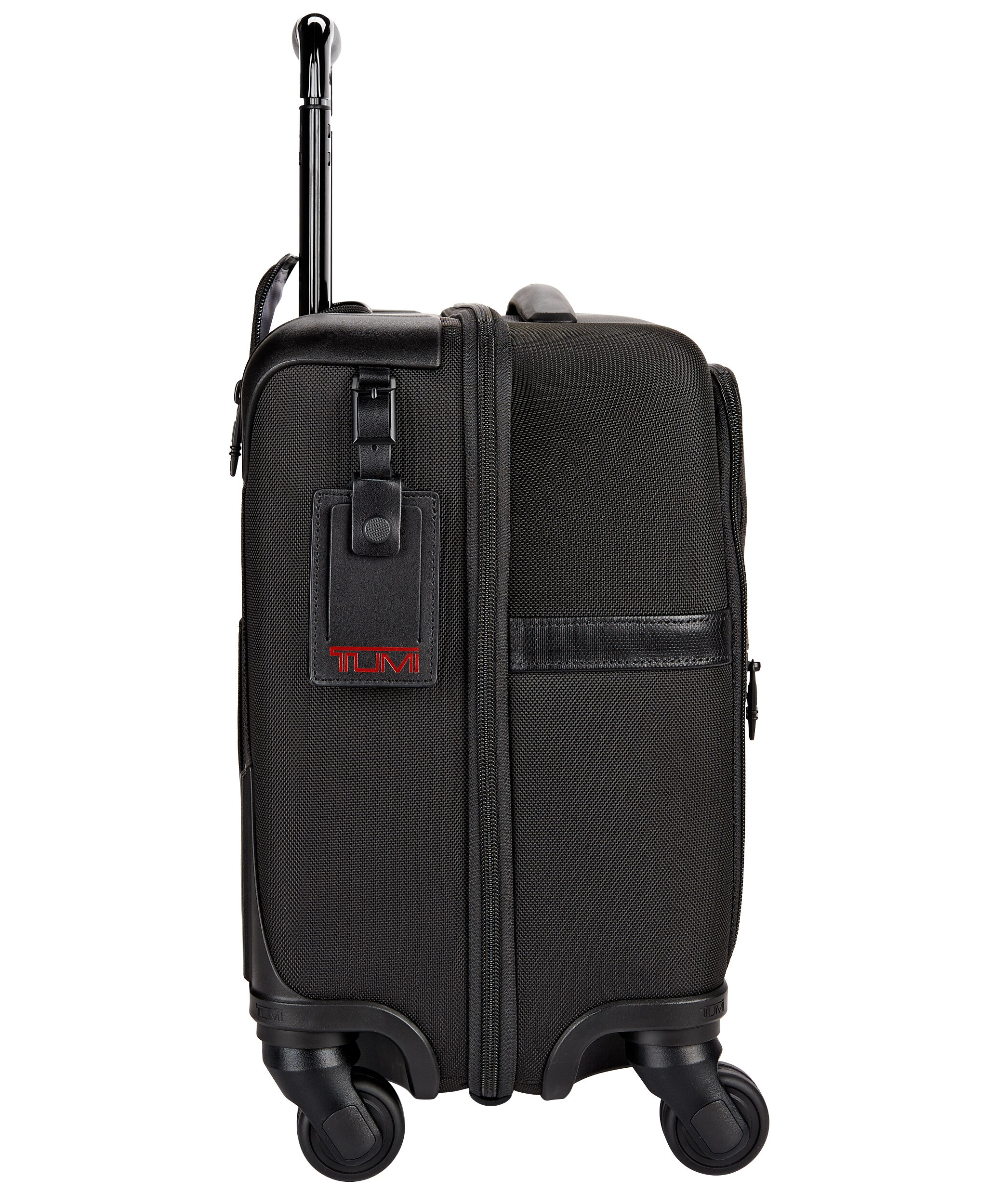 tumi alpha 2 4 wheel compact brief