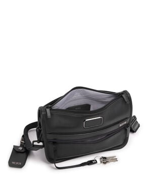 Alpha Convertible Clutch Crossbody