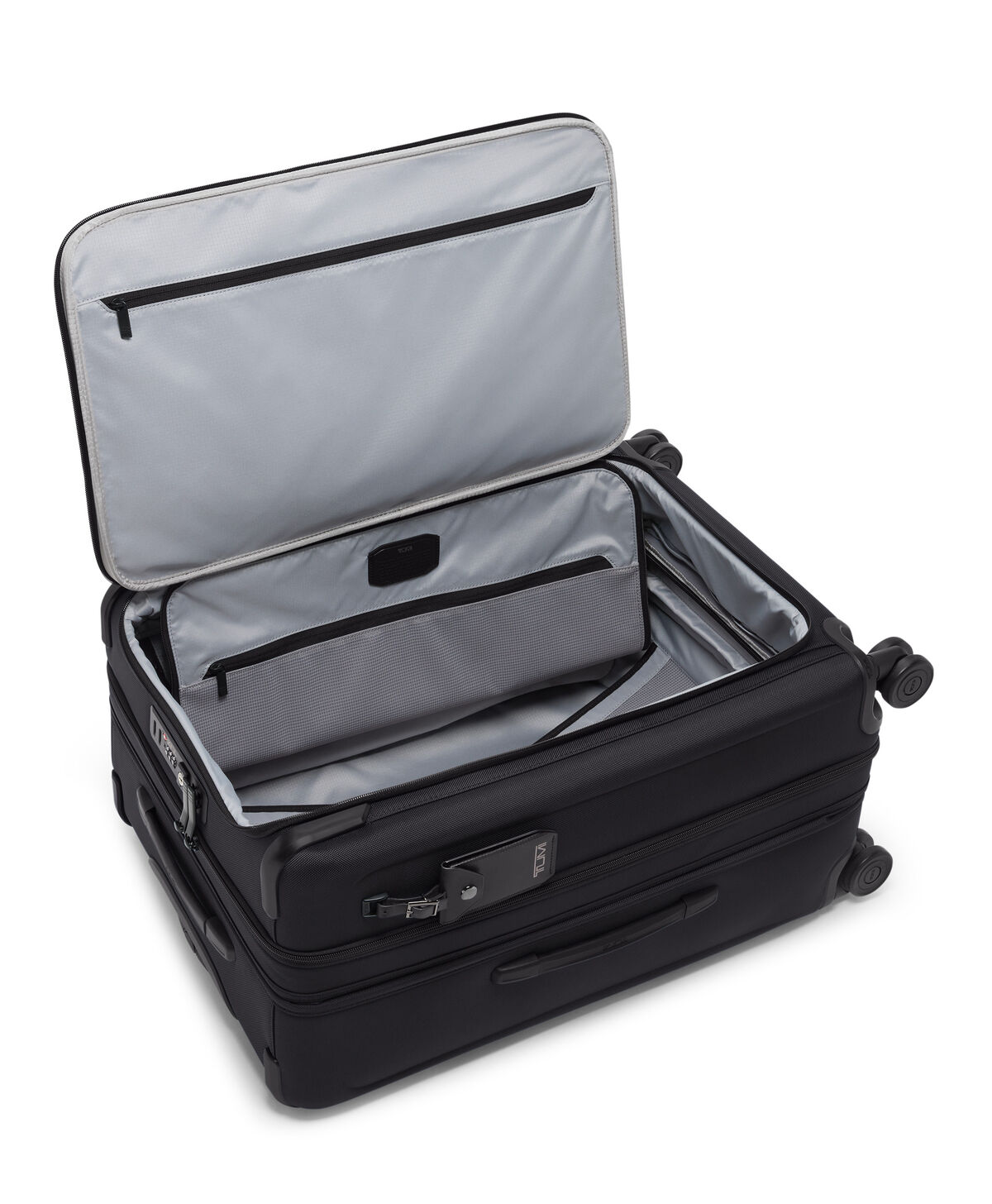 Alpha Medium Dual Access Expandable Checked
