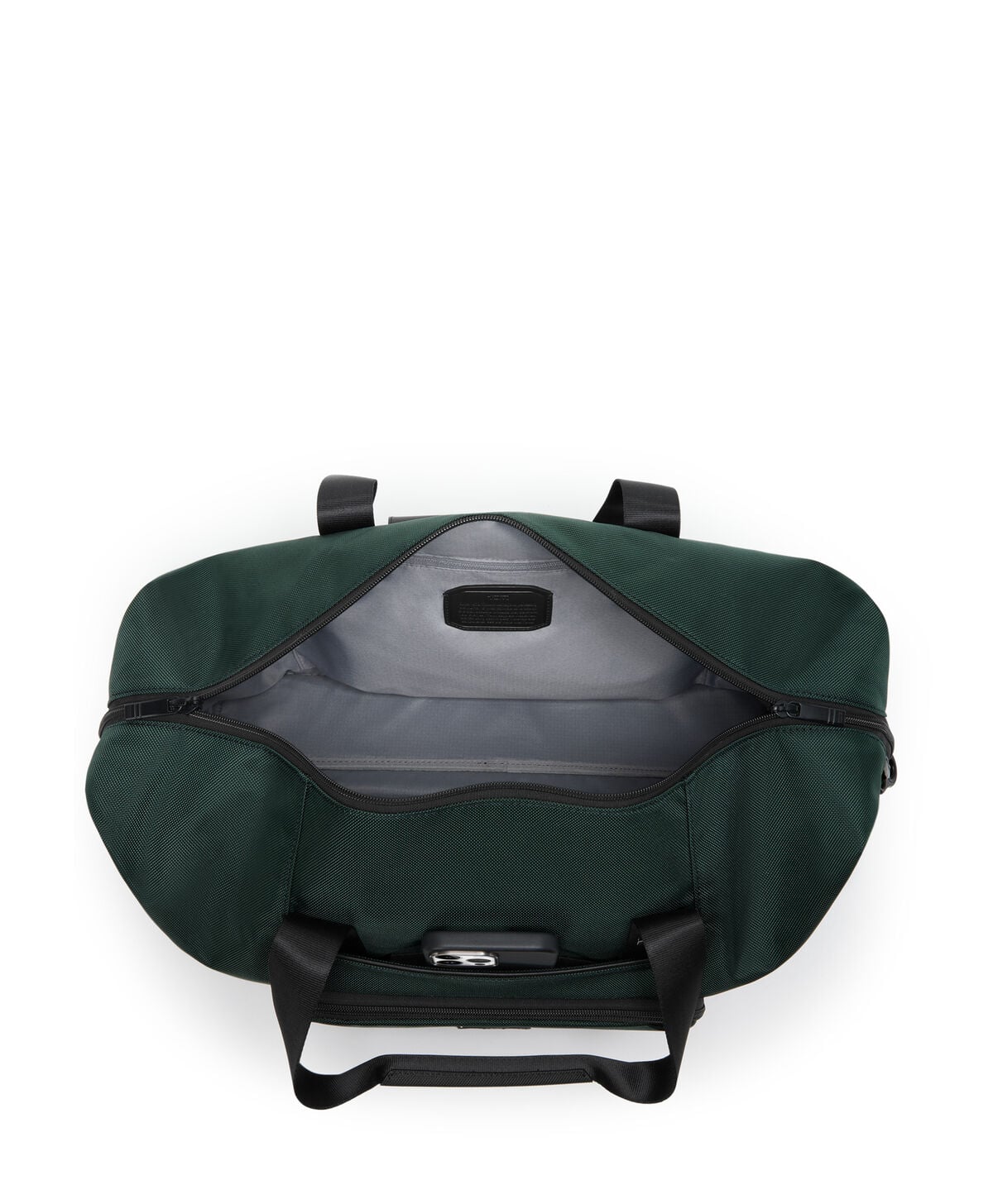 Alpha Double Expansion Duffel