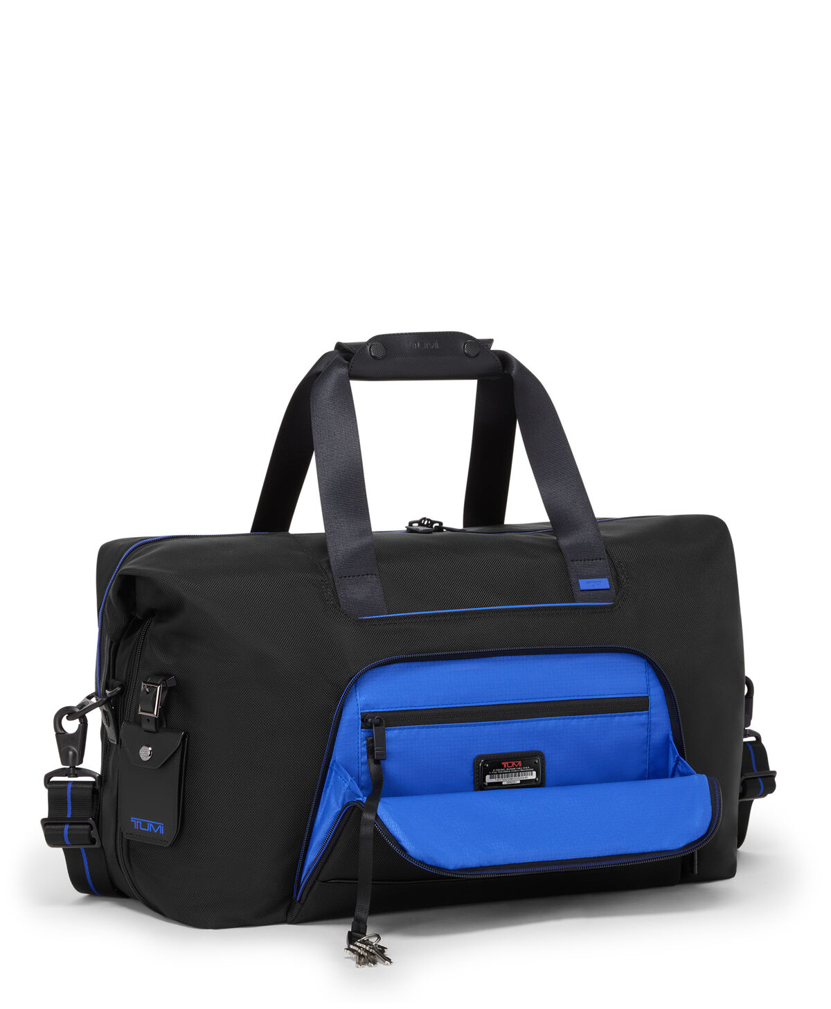 Alpha Double Expansion Duffel | TUMI Double Expansion Duffel