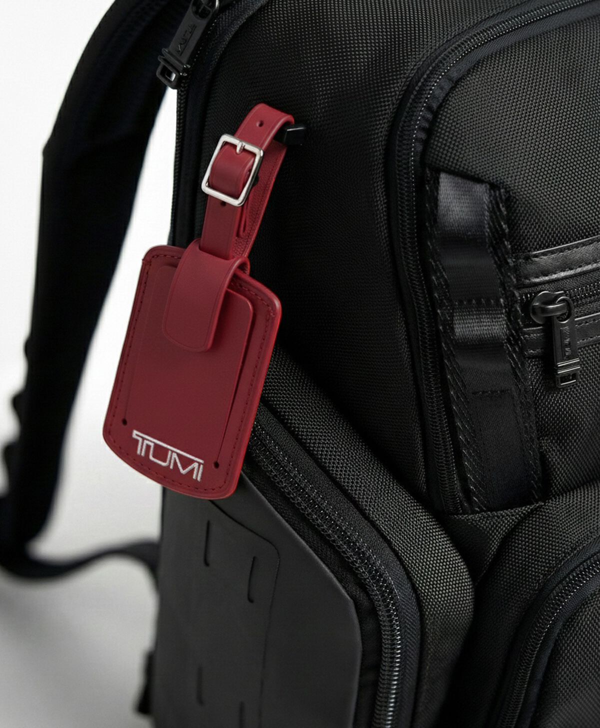 TUMI ACCENTS Size B Luggage Tag