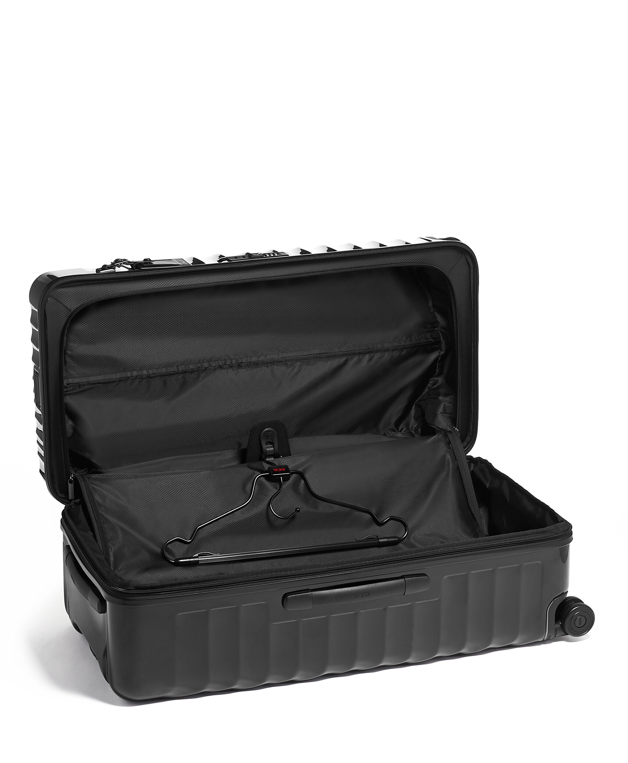 Tumi trunk outlet
