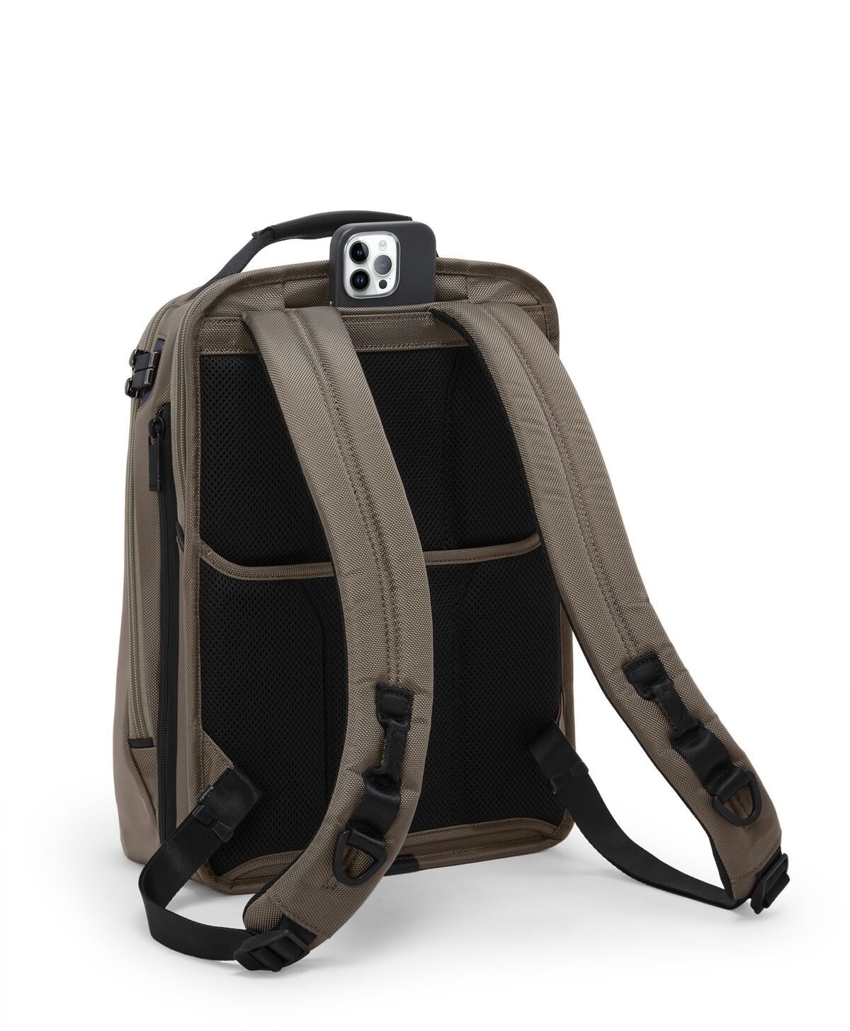 Alpha Medium 15" Expandable Backpack