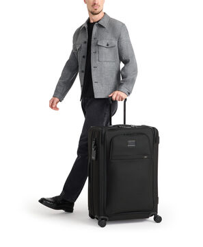 ALPHA Large Dual Access Expandable Checked