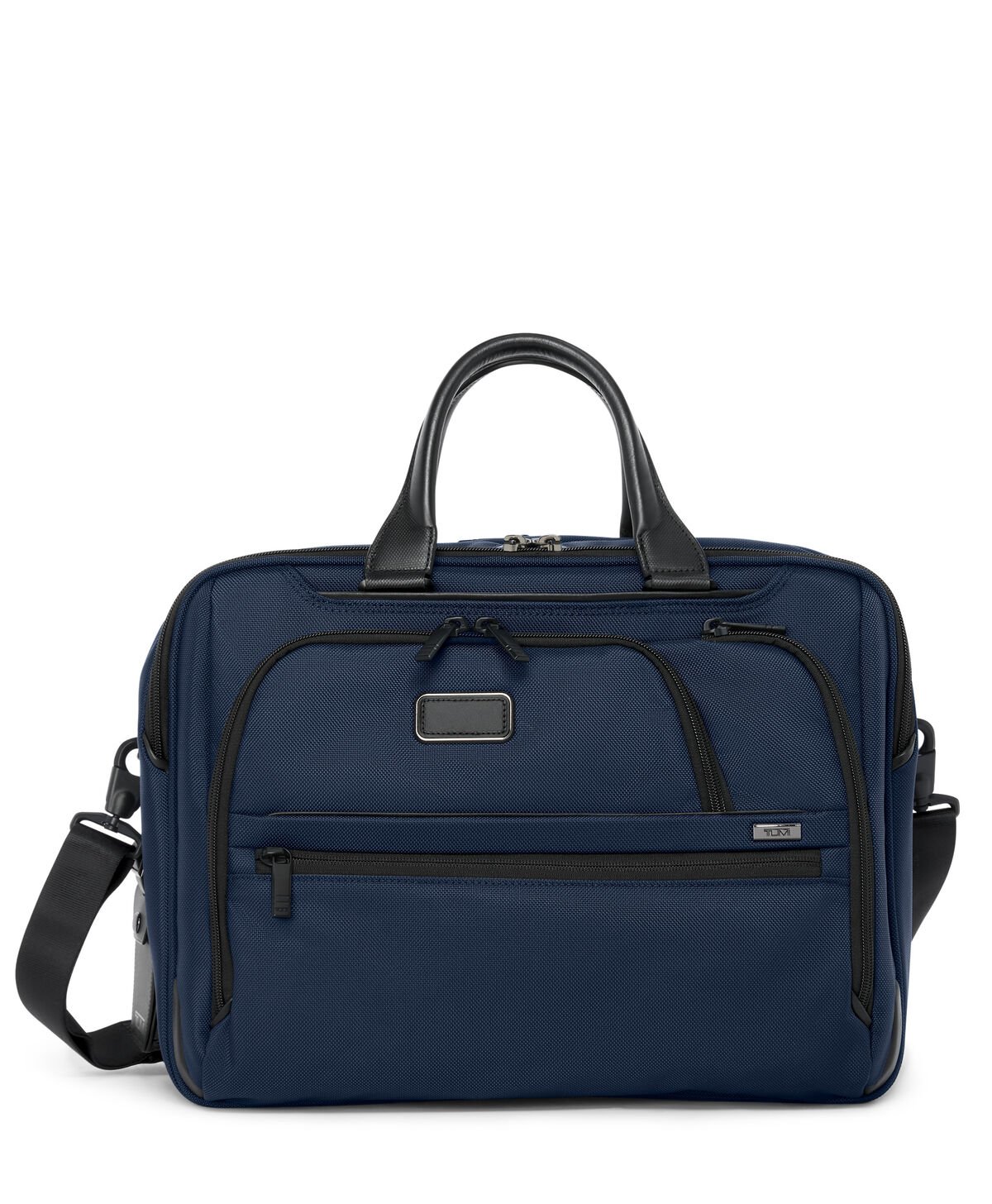 TUMI Medium 15" Expandable Briefcase