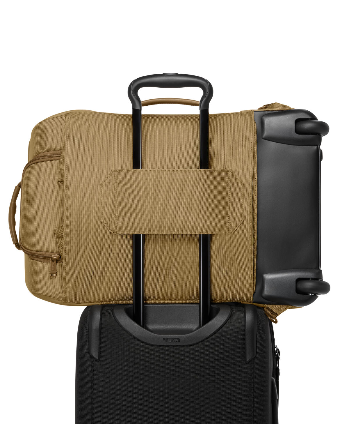 Alpha Bravo Convertible 2-Wheeled Backpack Cabin