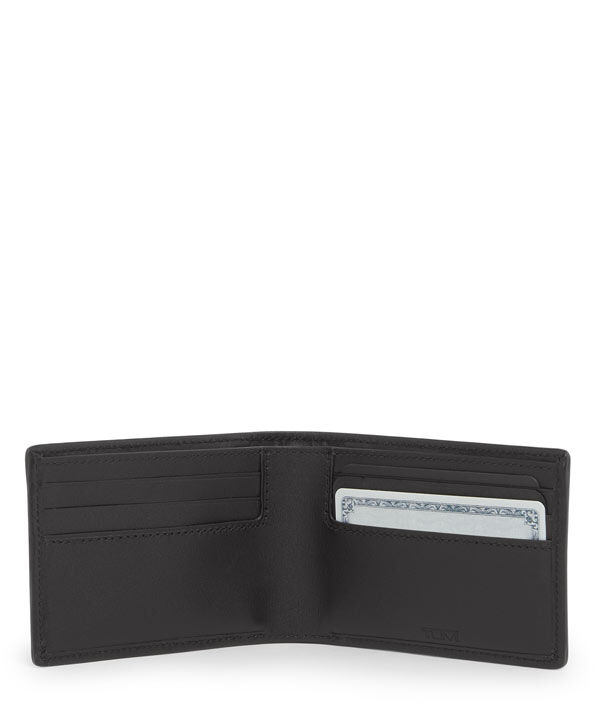 Curve black tumi wallet store