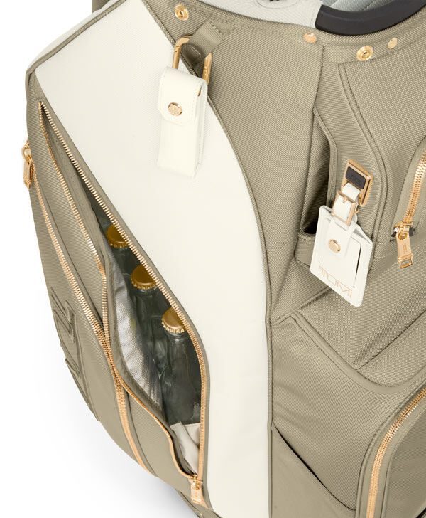 Gold golf handbags prices top