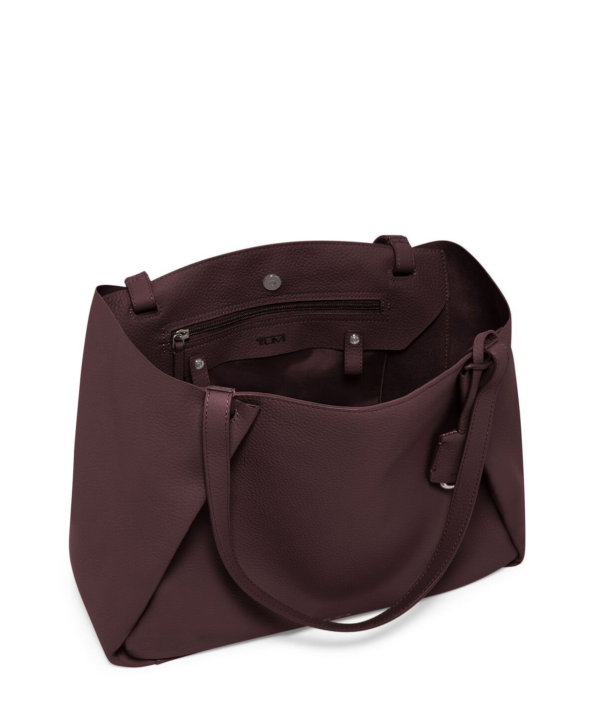 Tumi Georgica VALORIE TOTE  Deep Plum