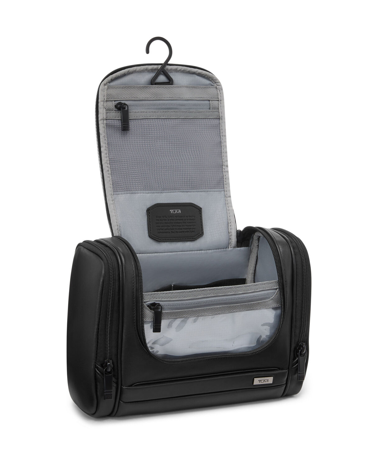 ALPHA Hanging Travel Kit