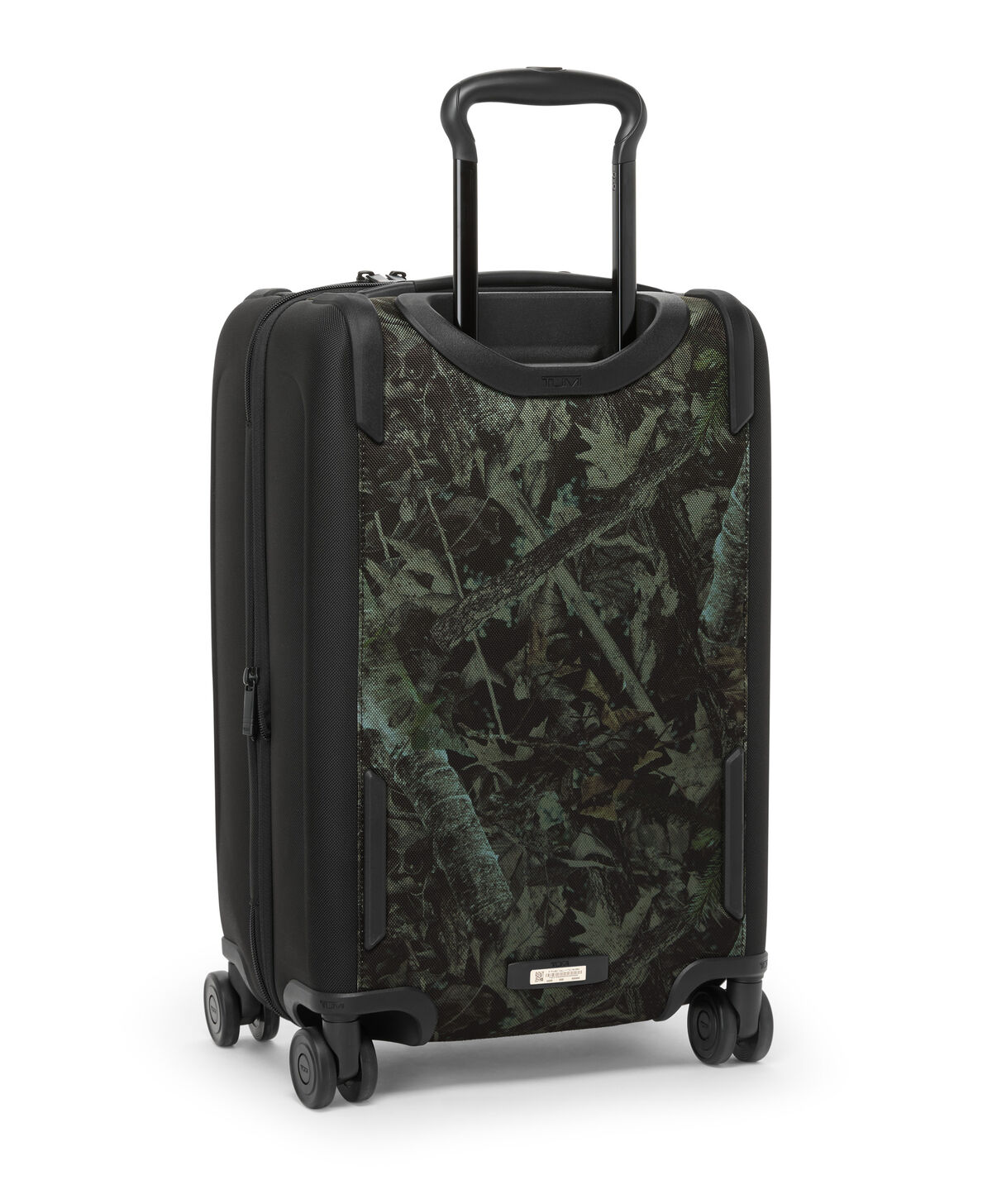 ALPHA Dual Access Expandable Cabin