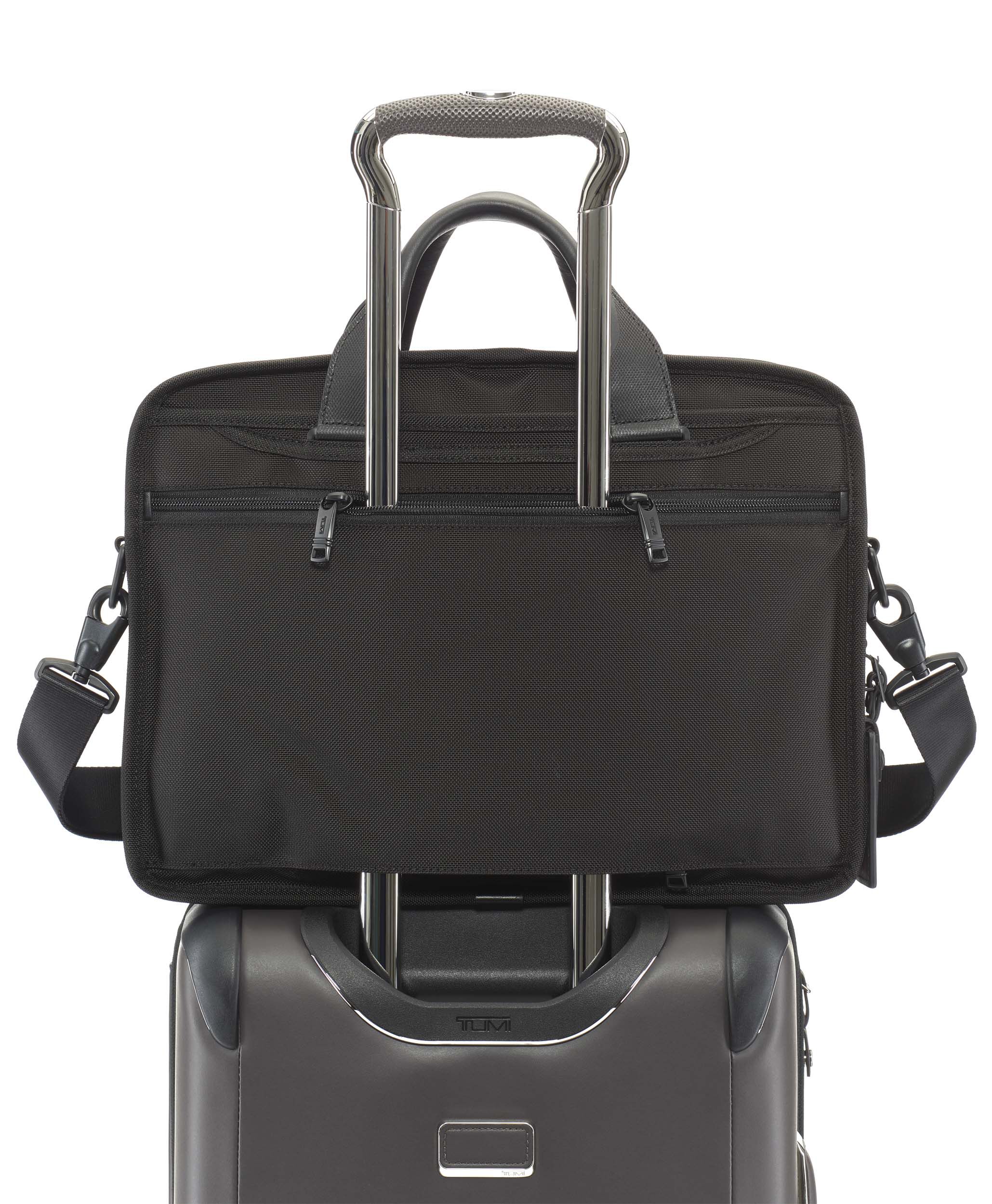 Tumi 3 way briefcase hot sale