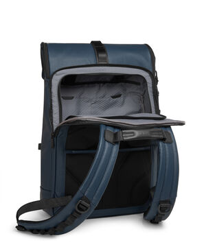 Alpha Bravo Surveillance Flap Backpack