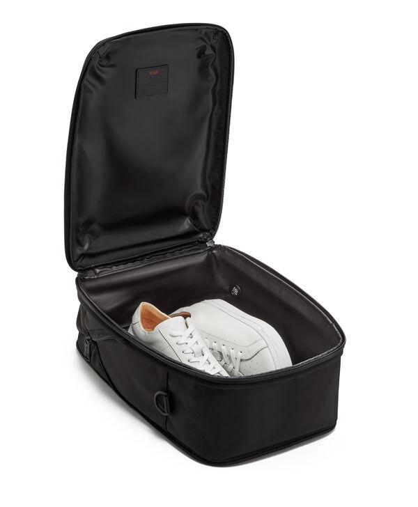 Alpha 3 Shoe Bag Black | TUMI Finland