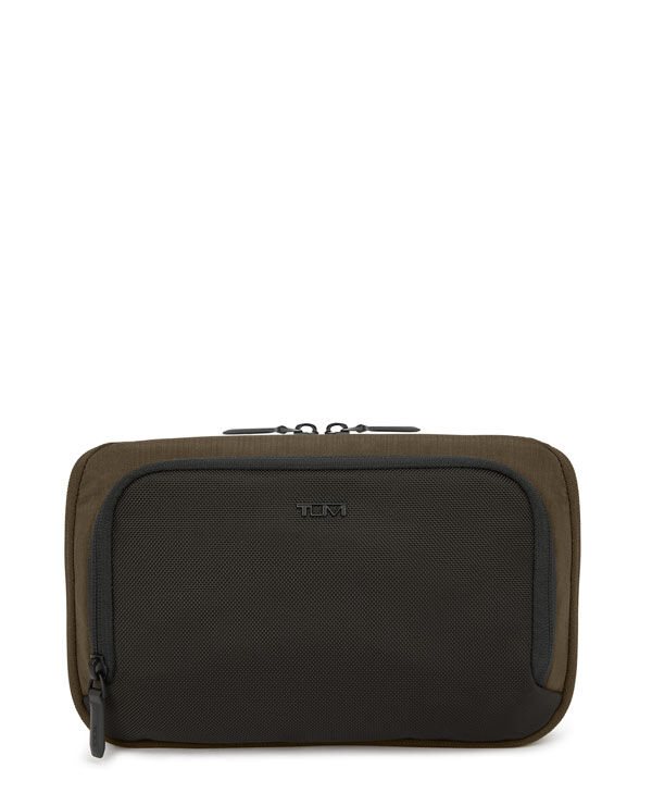 Alpha Bravo Packable Backpack Green | TUMI Finland