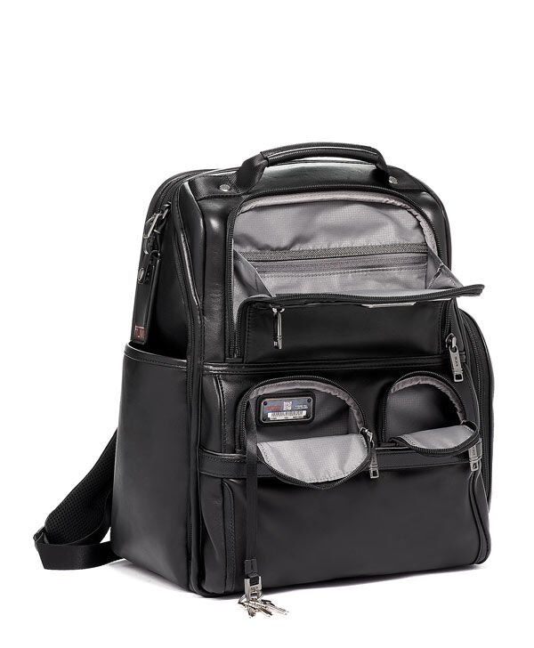 Alpha Compact Laptop Brief Pack TUMI Finland