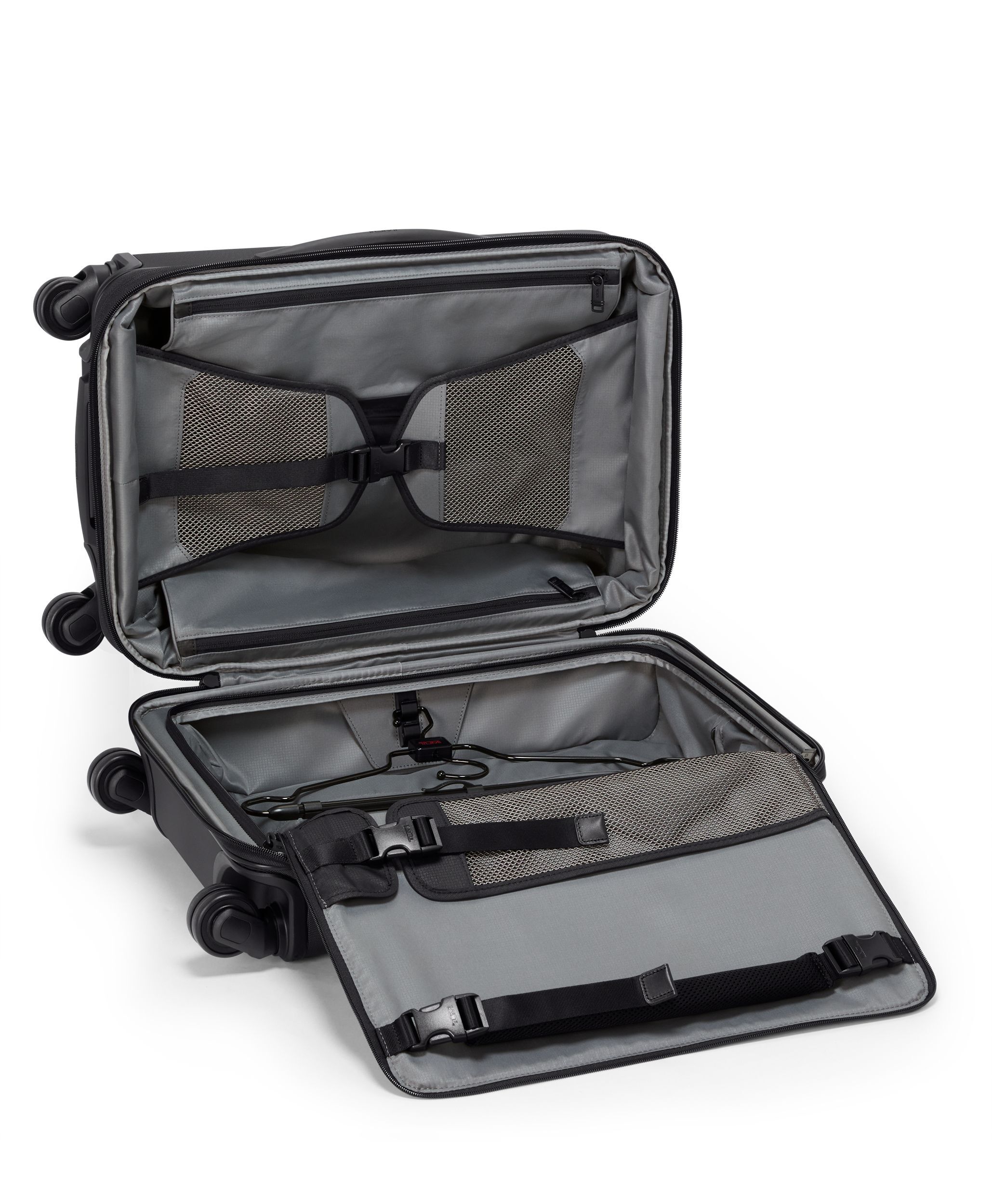 Tumi alpha top 3 international